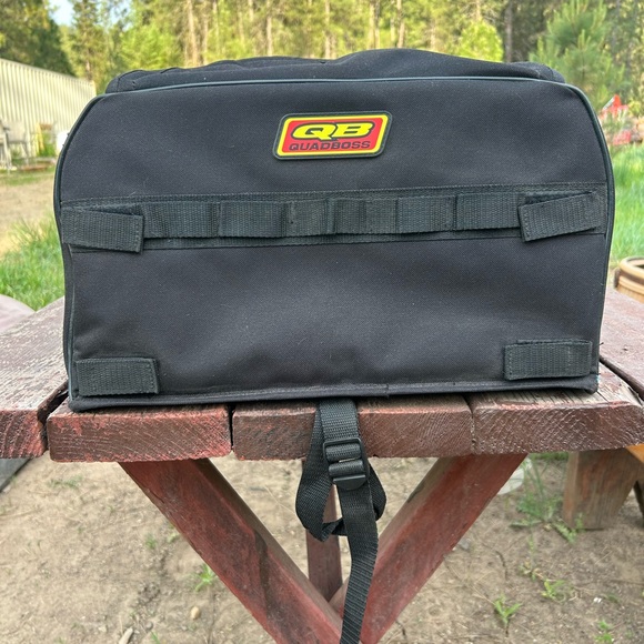 Quad boss OHV soft storage pack for your ATV/Quad - Picture 4 of 9